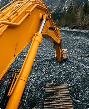 excavator