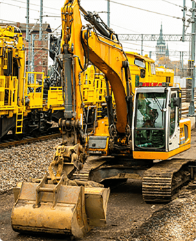 excavator