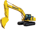 ecavators